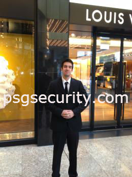 Security Company Sydney